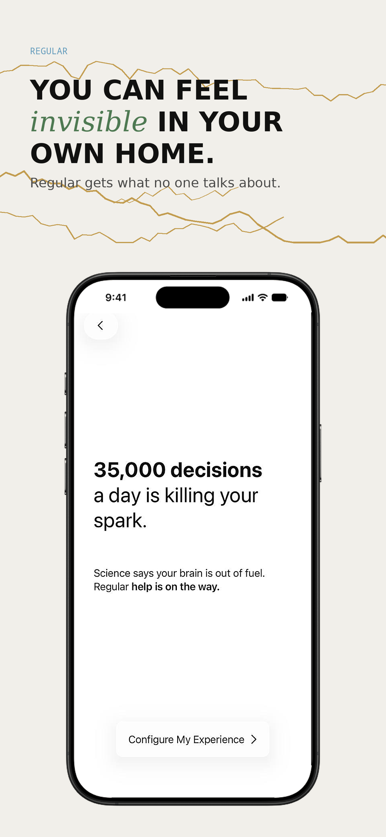 Regular. Relationship Practice screenshot 5