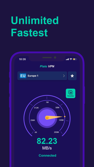 Plato X Hub VPN-Fast & Private Screenshot 2 - AppWisp.com Plato X Hub VPN-Fast & Private Screenshot 2 - AppWisp.com