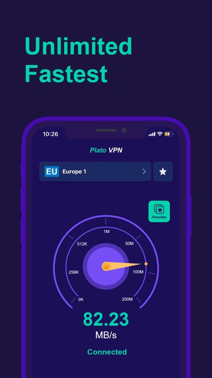 PlatoVPN Super:Unlimited Proxy
