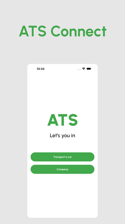 #8. Auto Transport Service (iOS) 由: Kushtrim Hoti