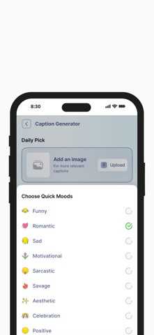Reactly AI Screenshot 3 of 5