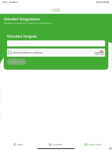 Kolay Gelsin iPad screenshot 3