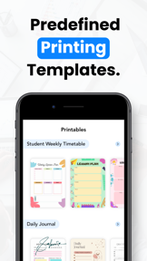 iPrint: Smart Printer App screenshot