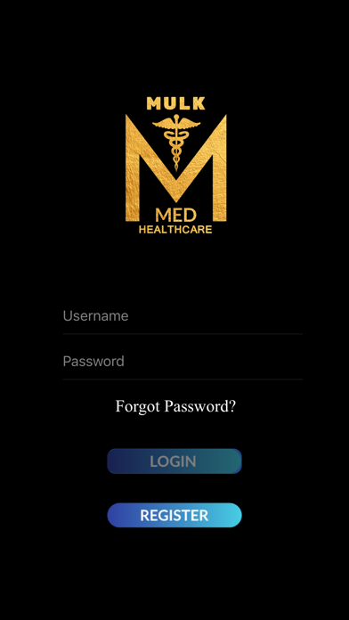 Mulk Med Healthcare Screenshot