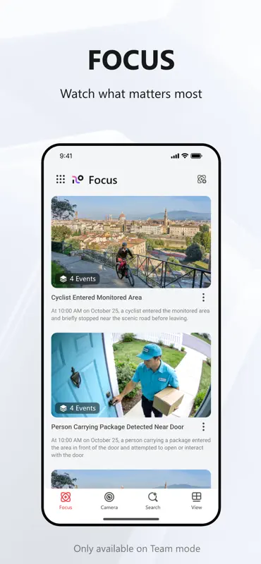 Hik-Connect - for End user screenshot 5 of 8