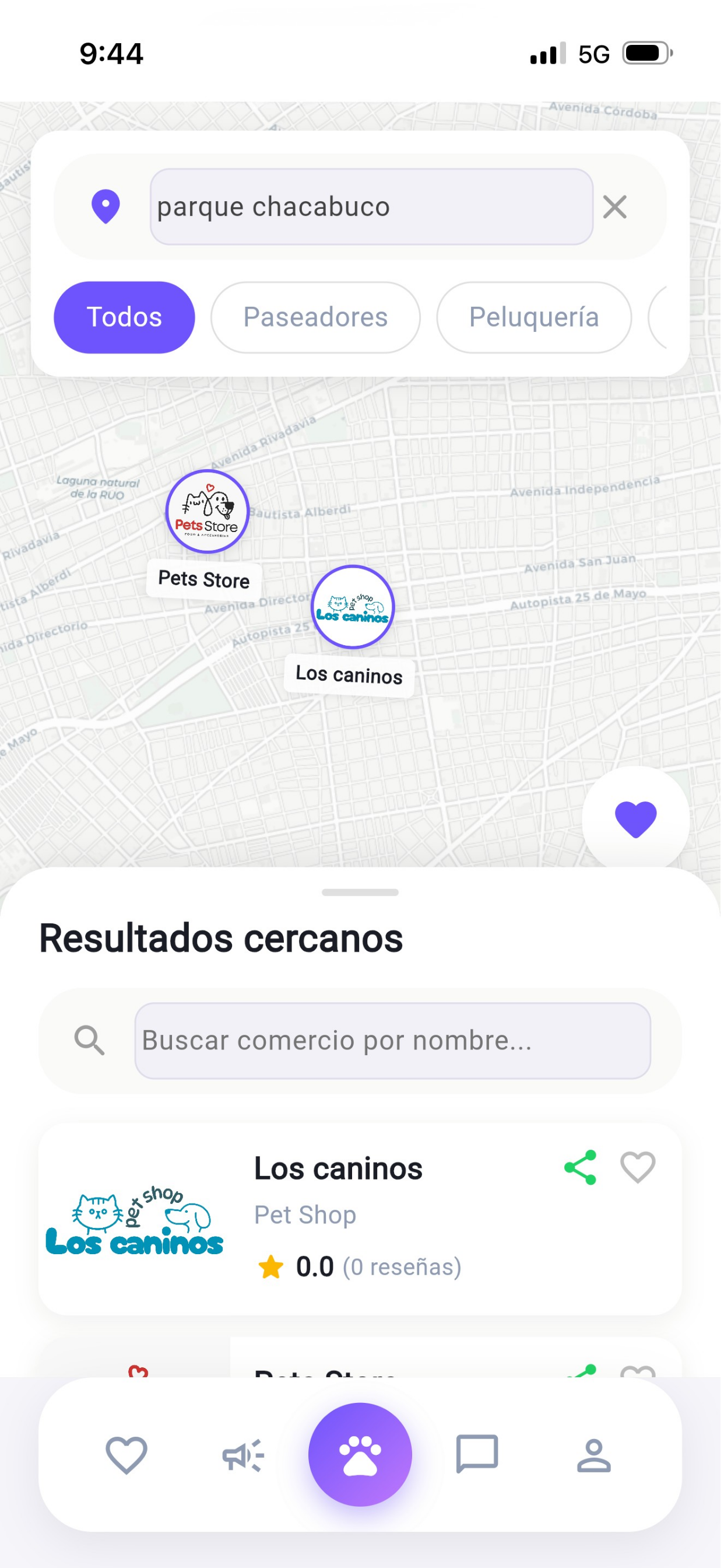 Petly App