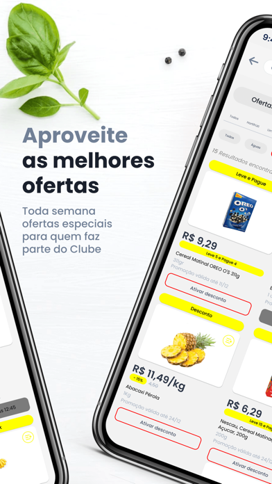 Screenshot #2 pour Club Estrela Mais Opção