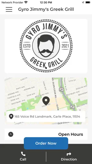 Gyro Jimmy's - Greek Grill screenshot 2