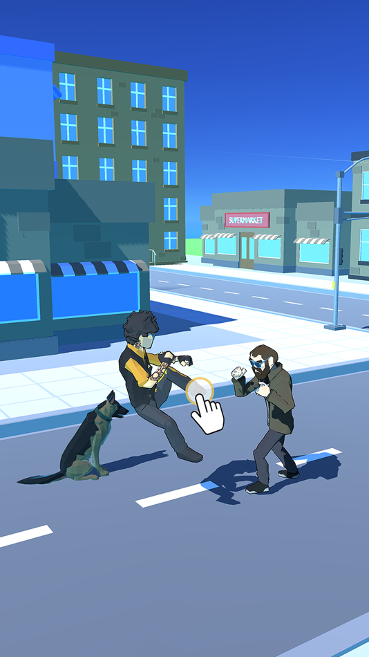 #4. Super Slow mo Ninja Run (iOS) 由: Kashif Nazir