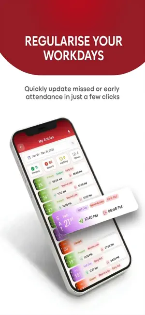HajeriPro screenshot 3