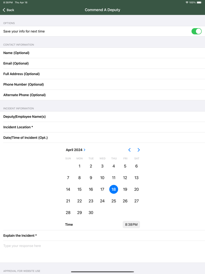 Lee County Sheriff Illinois