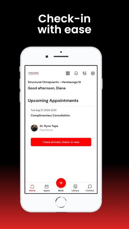 Structural Chiropractic