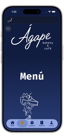 Ágape Screenshot 2 of 7
