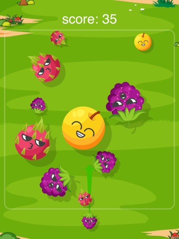 Balls Merge for Watch & Phone iPad screenshot