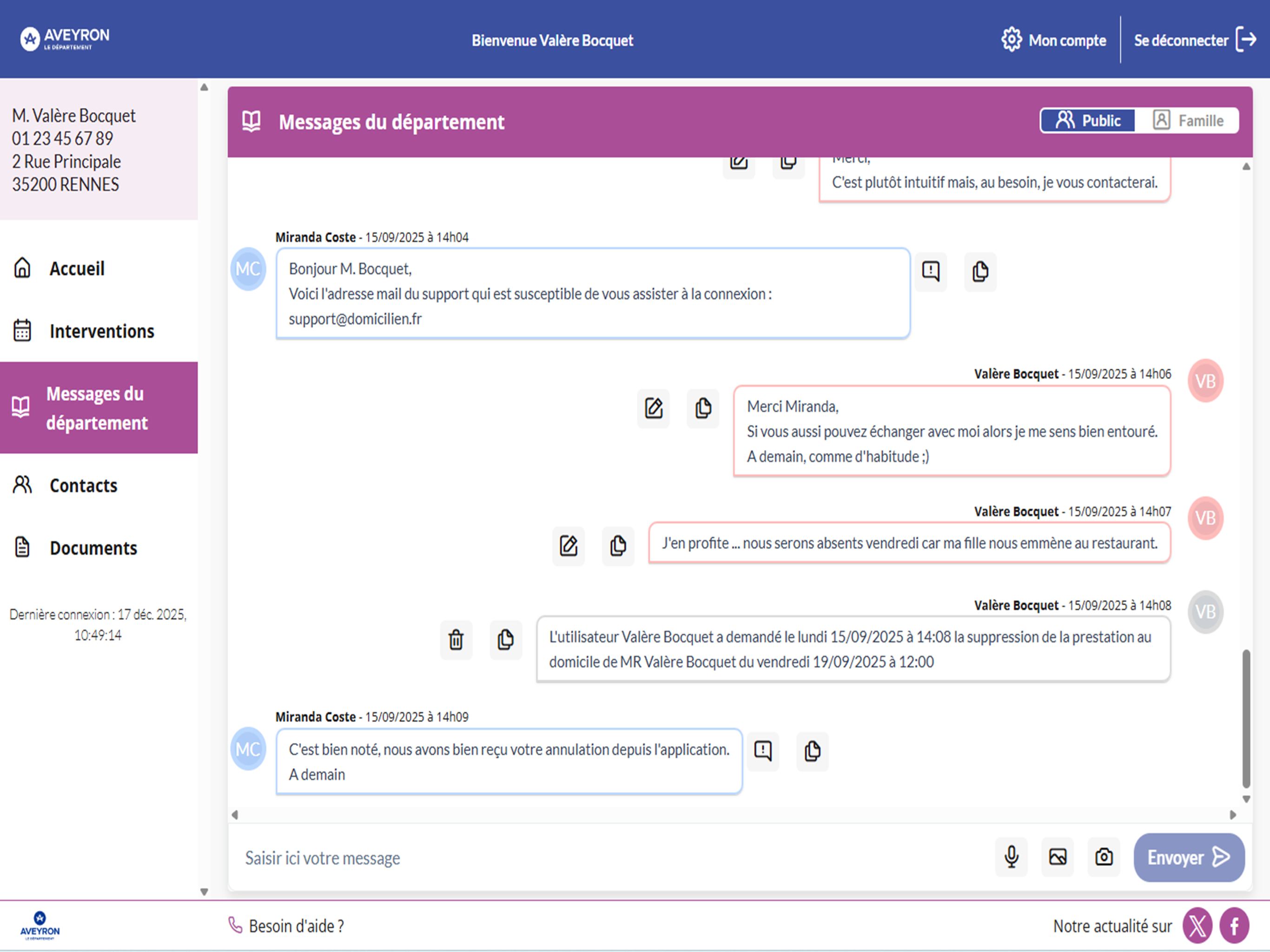 Dôme Aveyron screenshot 7