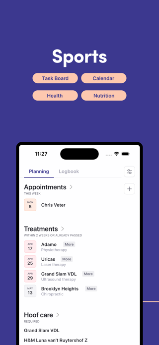 Equihub Screenshot 2 of 5