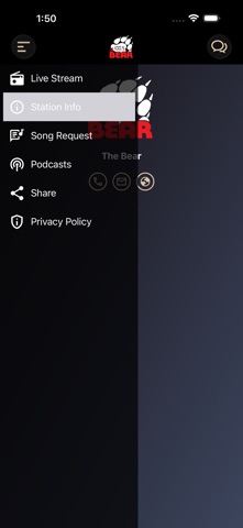 100.5 the Bear Screenshot 7 of 8