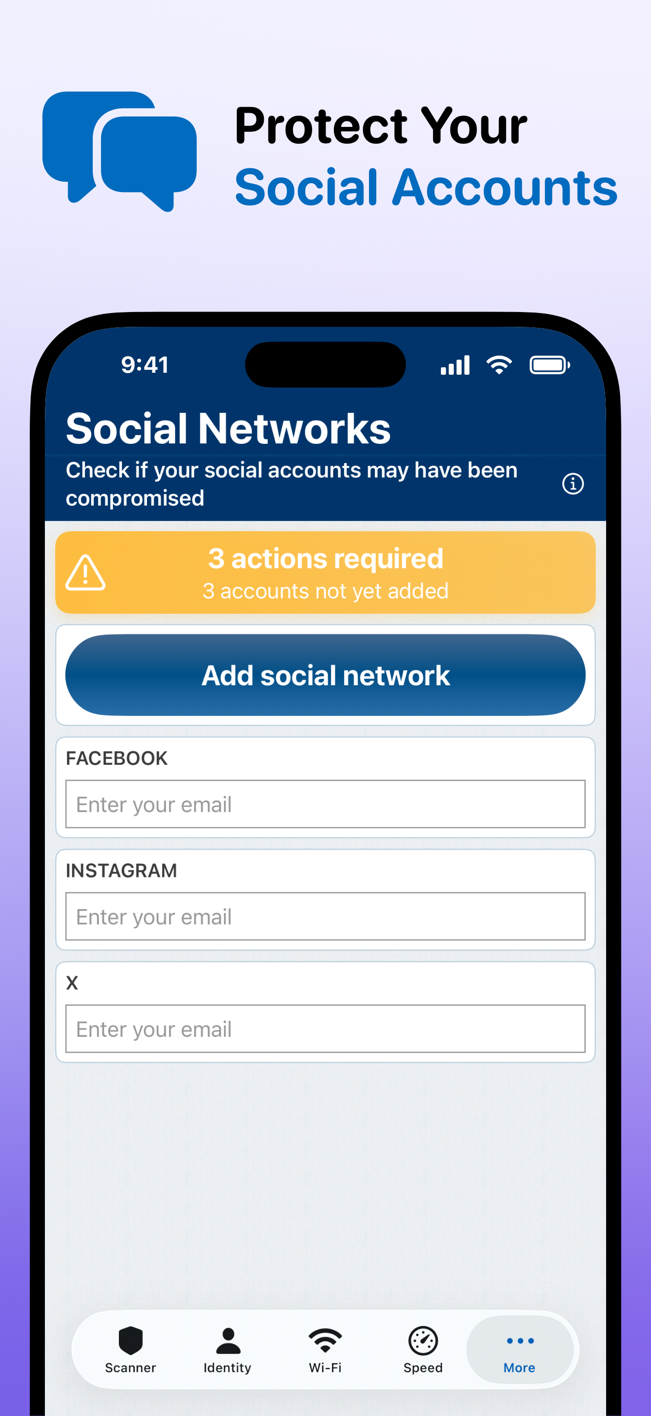 MyTop Mobile Security AI screenshot 7