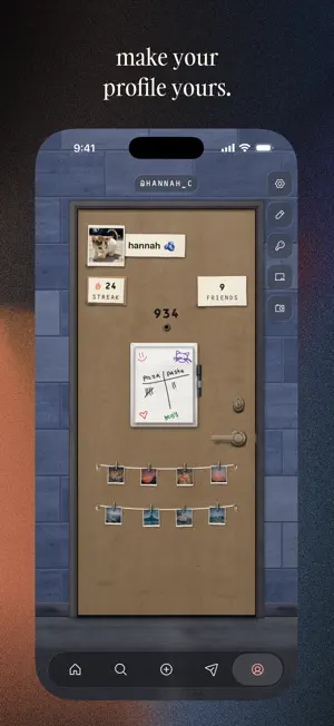 kwyd: plans with close friends screenshot 3