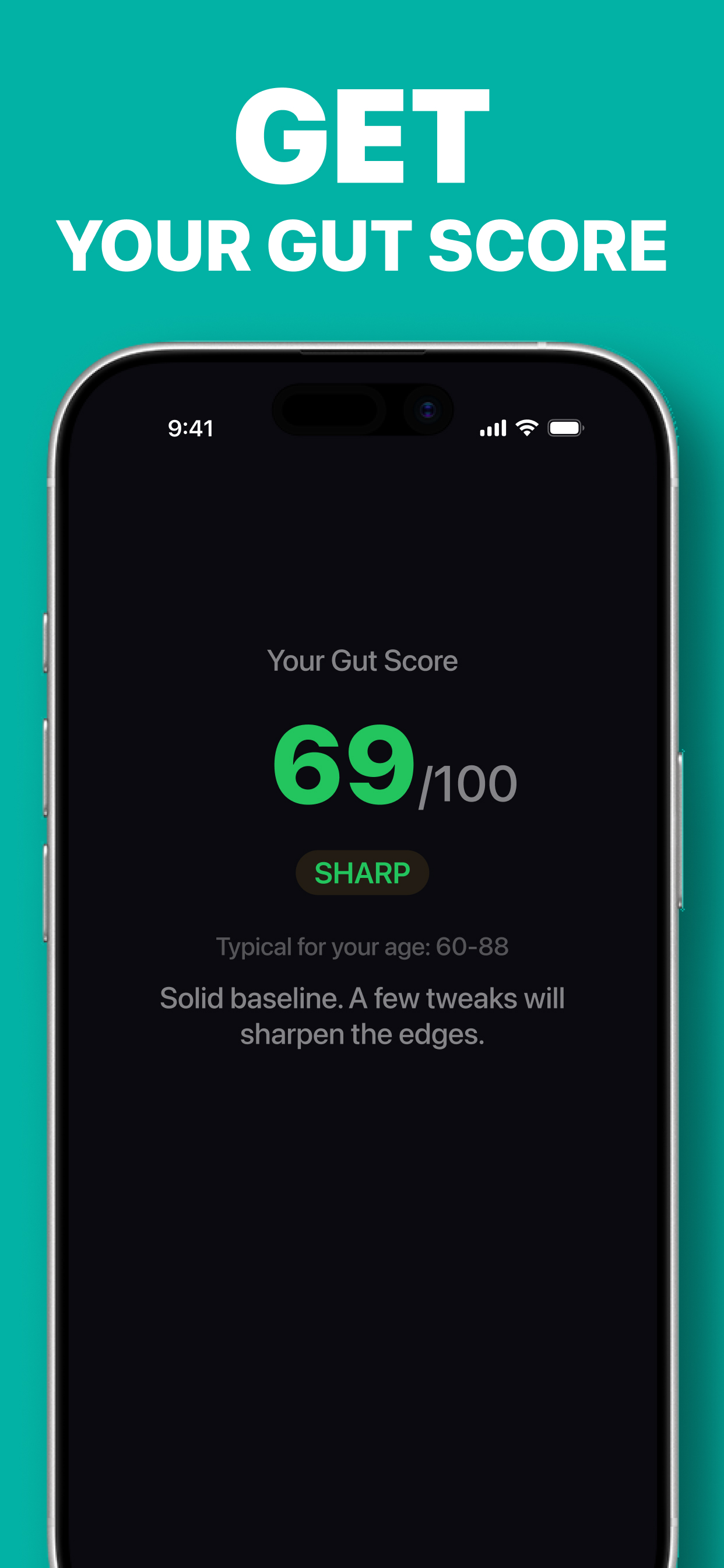 GutCheck: IBS & Bloating Test screenshot 4