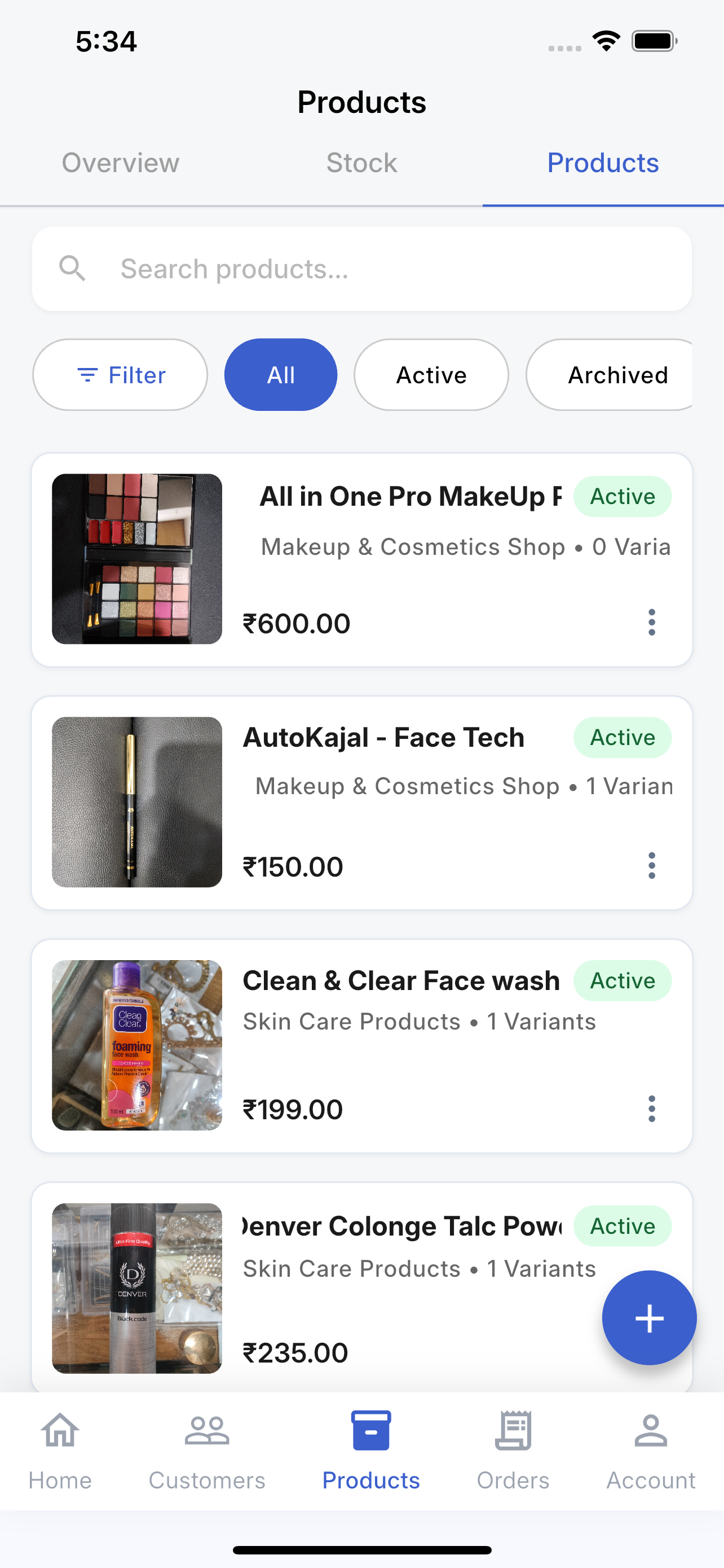 MyVendor - Partner