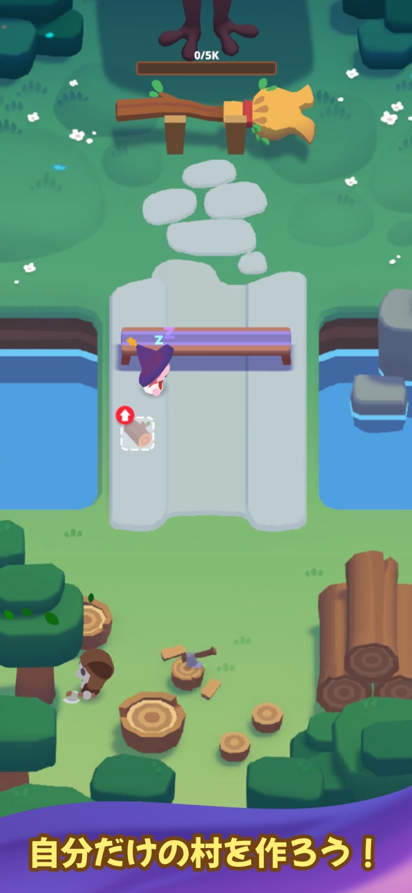 MagiLotl: Idle Wizard Tycoon iOS Mod IPA screenshot 6 - iOS game interface