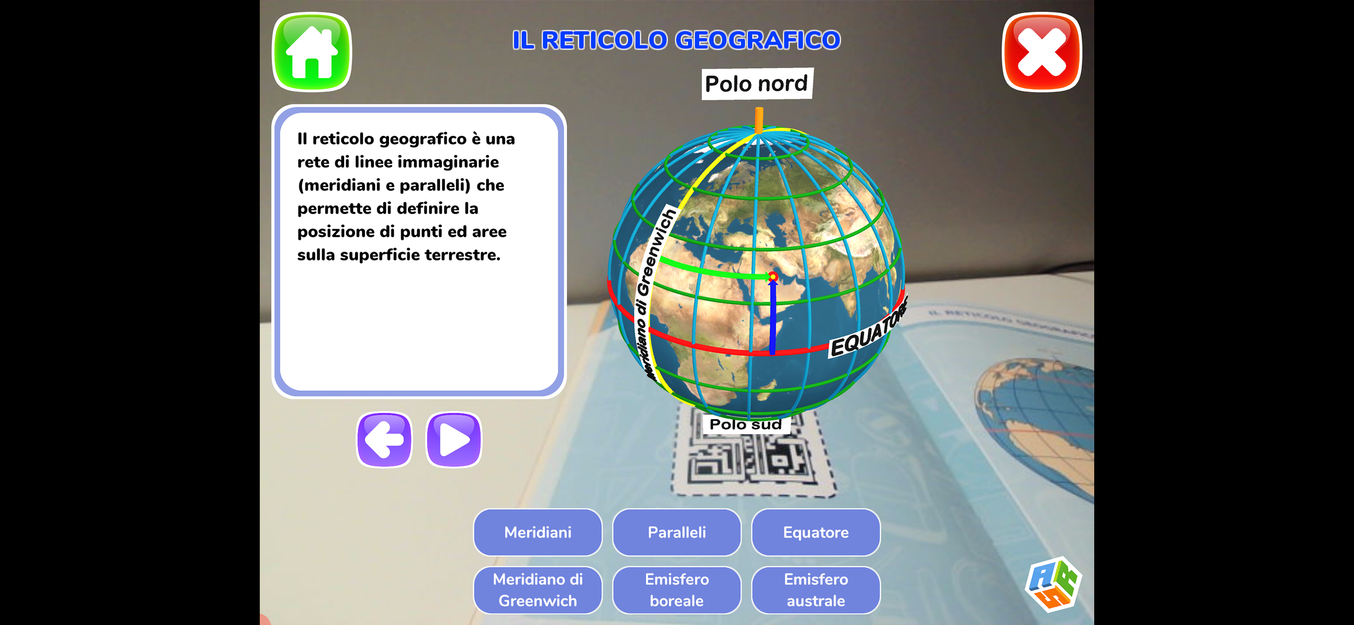 ARS Book 4a screenshot 3