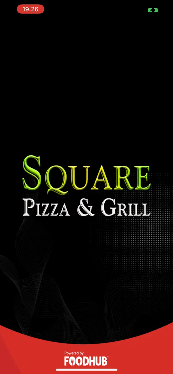 Screenshot #1 pour Square Pizza & Grill