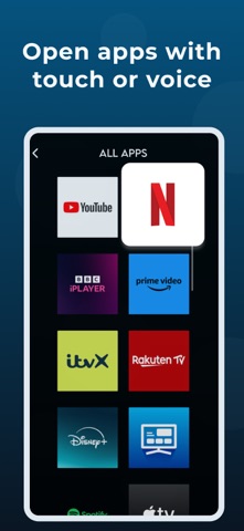 MyRemote: TV Connect screenshot