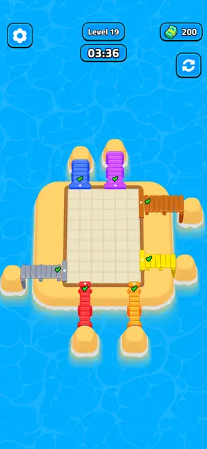 Block Quest! screenshot 2