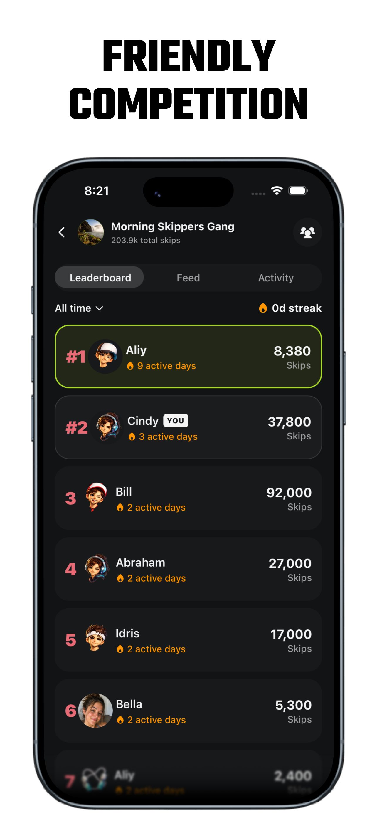 SkipOS screenshot 5
