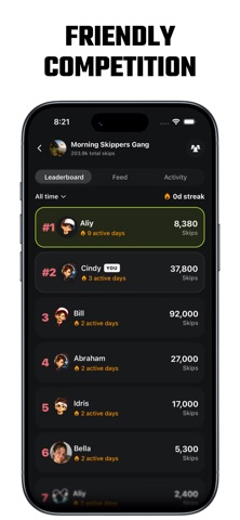 SkipOS Screenshot 5 of 8