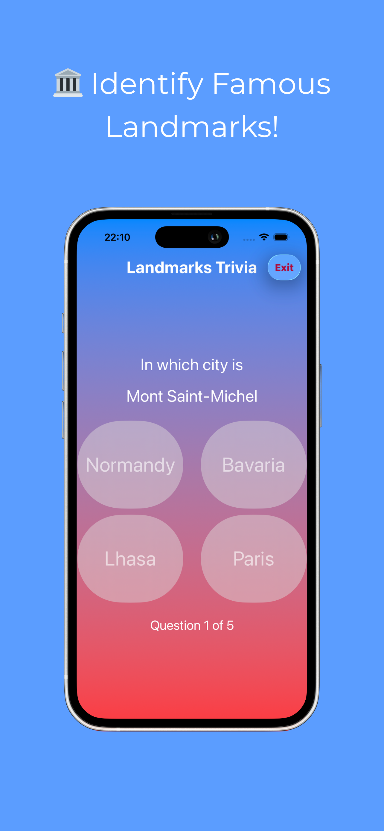 GeoTriviaGame