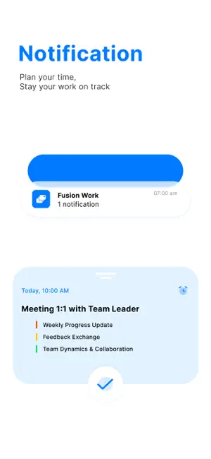 Fusion Work screenshot 2