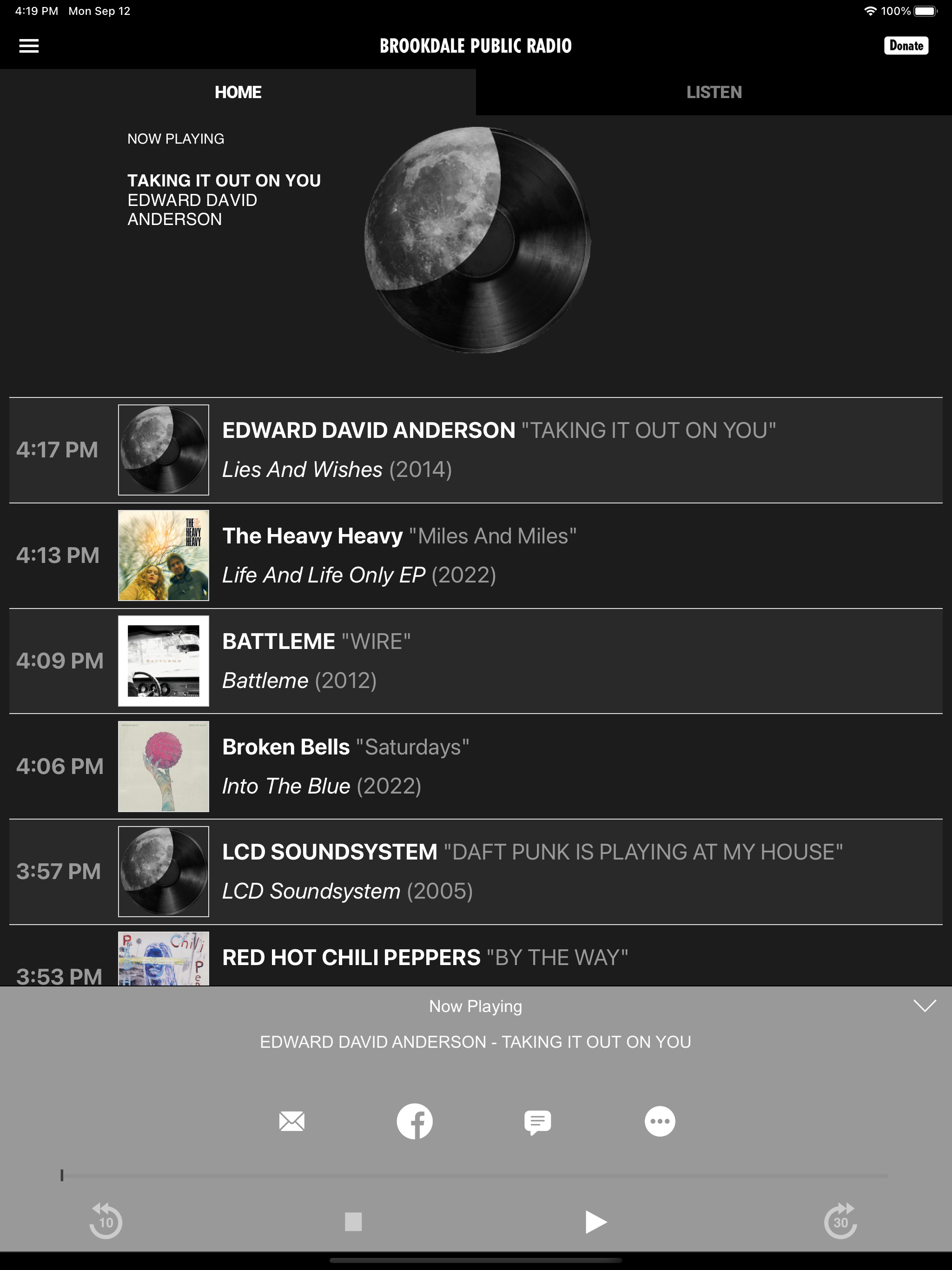 90.5 The Night