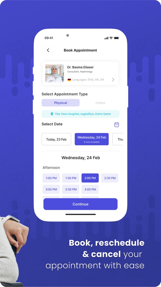 #3. Afiya (iOS) 由: Power International Holding