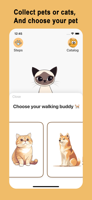 CatsWalk Screenshot 2 of 5