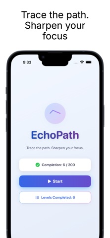 EchoPath Challenge Screenshot 1 of 3
