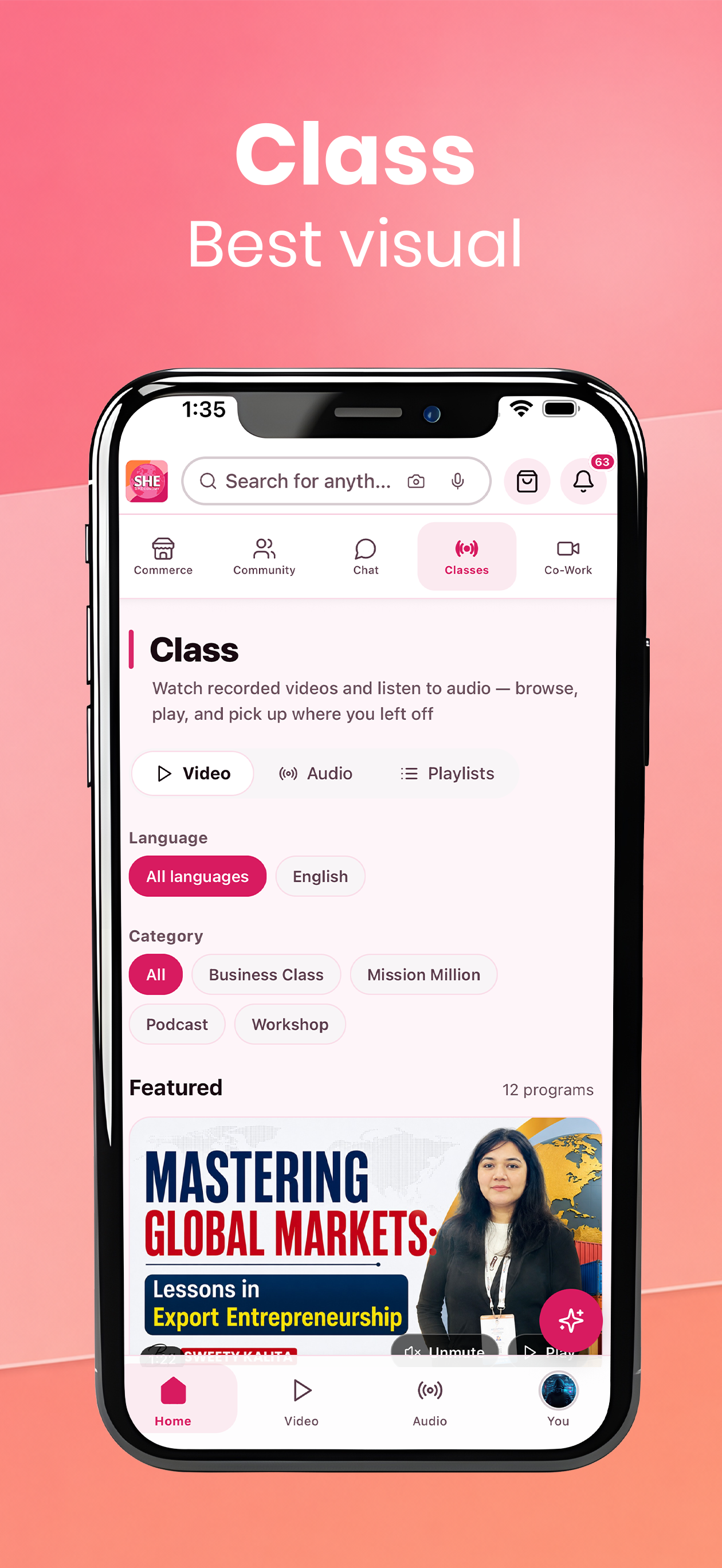 SHEconomy screenshot 5