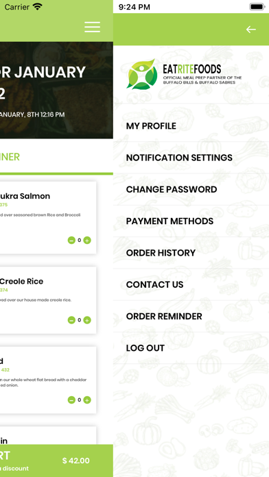 Eat Rite Foods LLC Screenshot