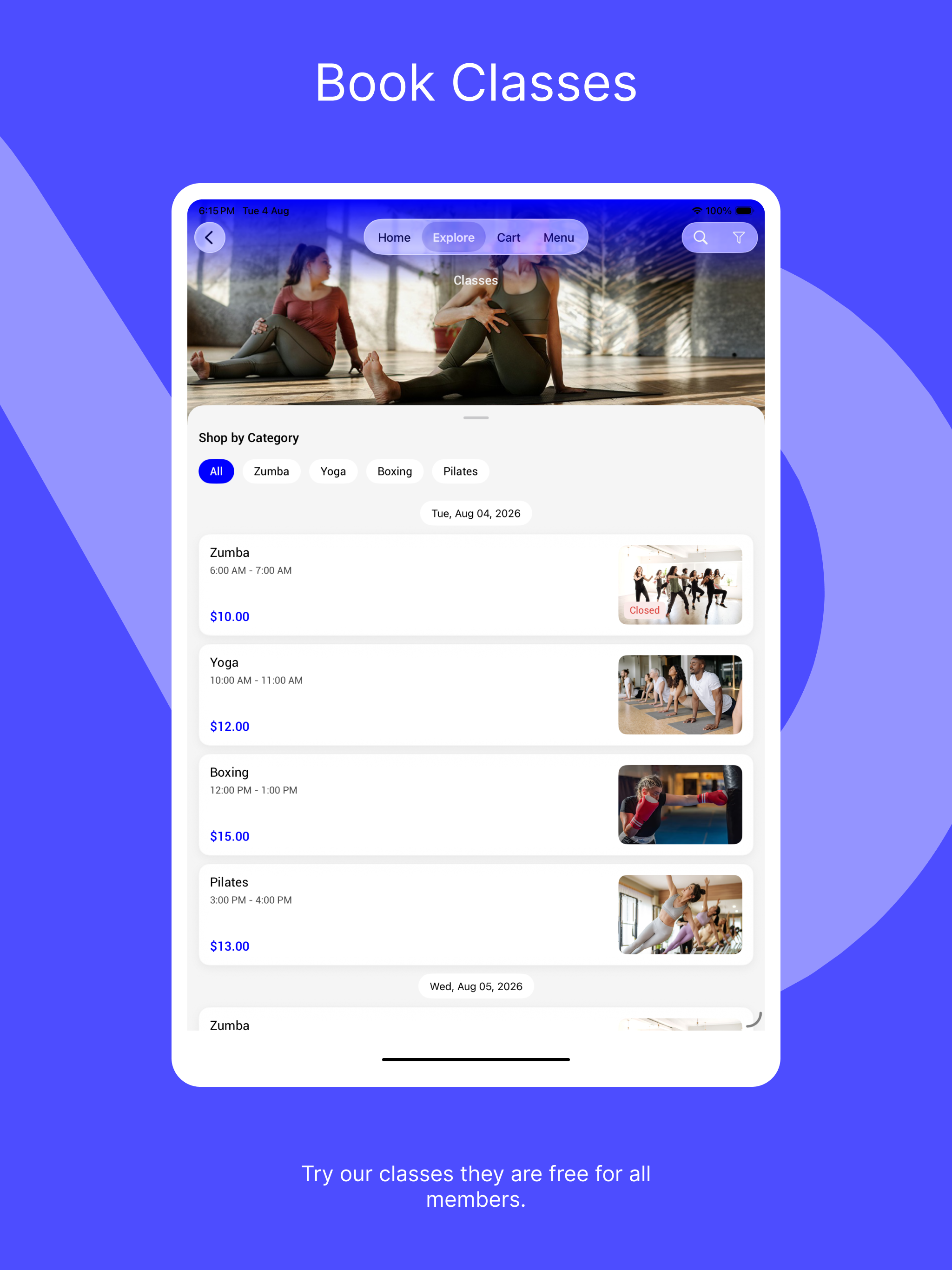 Wellyx screenshot 8