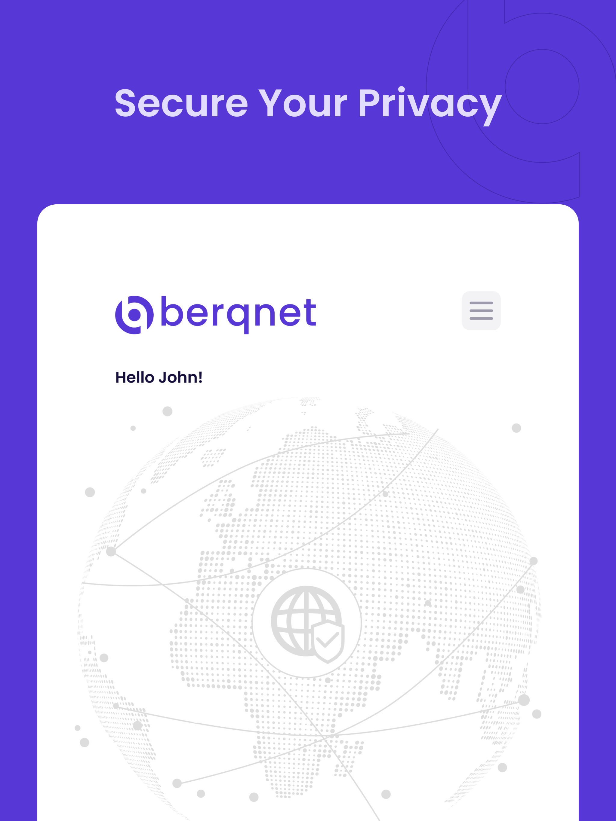 Berqnet SASE Connect screenshot 6