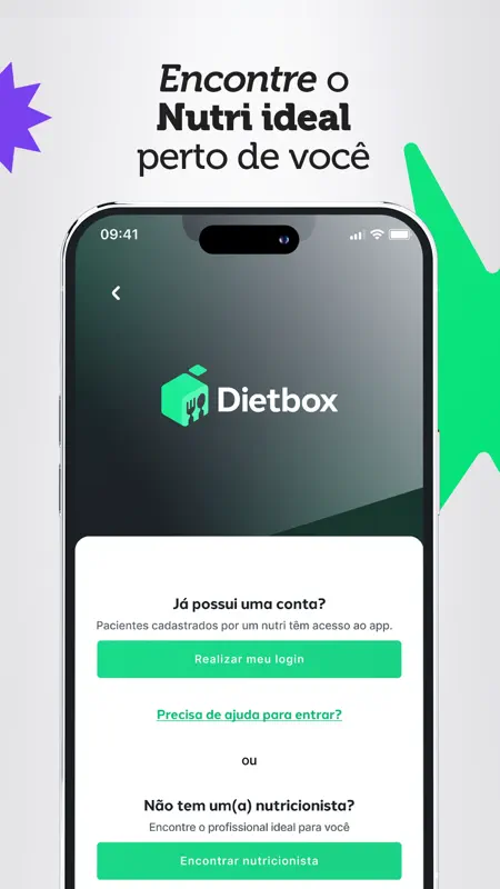 Dietbox screenshot 2 of 7
