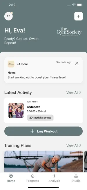 The Gym Society screenshot 2