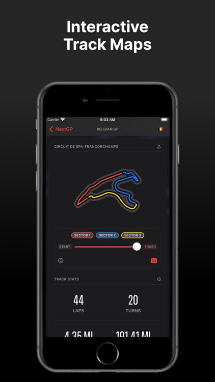 NextGP – Grand Prix Widgets screenshot-6