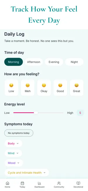 Sozo Wellness Rooted in Faith screenshot 2