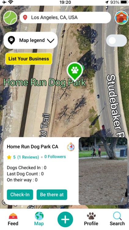 DogPack: Dog Parks & Pet Care
