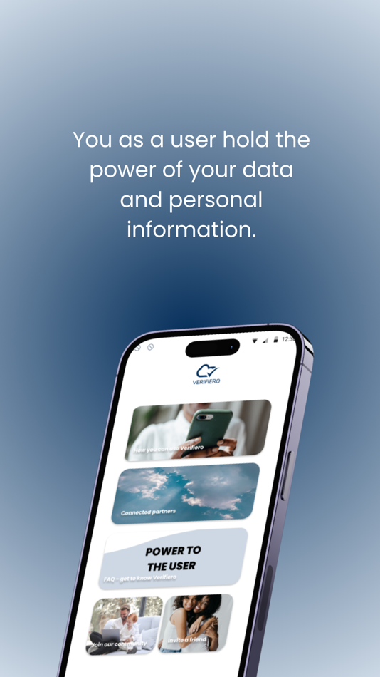 #1. Verifiero (iOS) 由: Verifiero AB