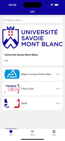 UnivSMB screenshot
