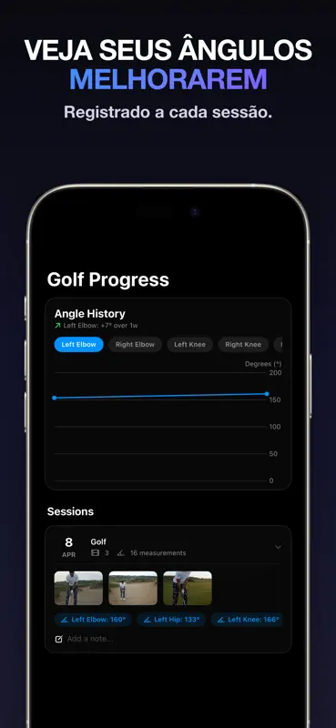 AXIFY: Vídeo Coaching Esporte screenshot 6 of 10